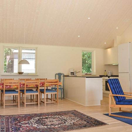 Three-Bedroom Holiday Home in Tikob Buitenkant foto