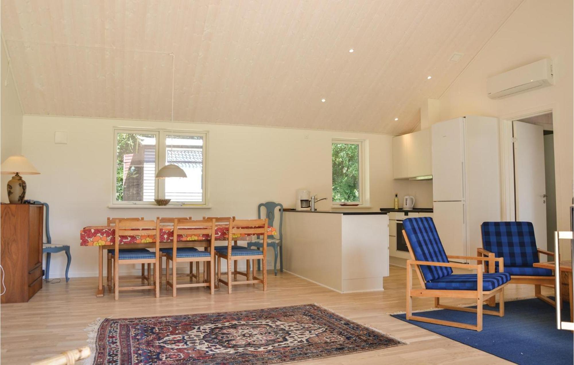 Three-Bedroom Holiday Home in Tikob Buitenkant foto