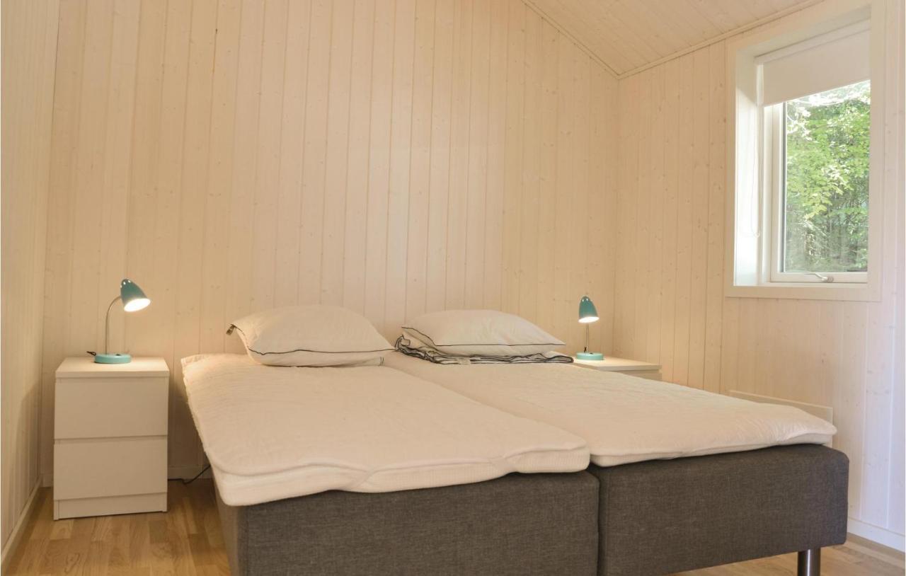 Three-Bedroom Holiday Home in Tikob Buitenkant foto