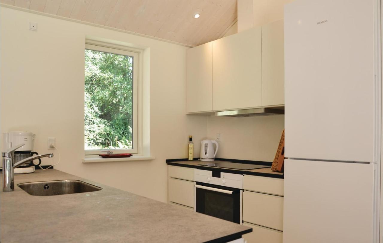 Three-Bedroom Holiday Home in Tikob Buitenkant foto